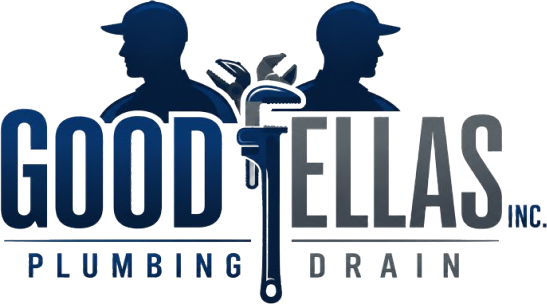 Good Fellas Plumbing & Drain logo